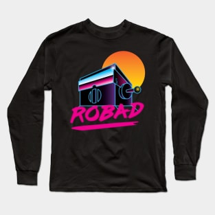 March of Robots 15 (2018) Long Sleeve T-Shirt